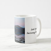 Sunset over Loch Fyne, Schotse Mok (Voorkant rechts)