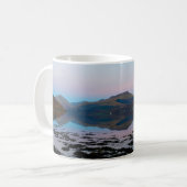 Sunset over Loch Fyne, Schotse Mok (Voorkant links)