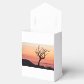 Sunset over Madikwe Bedankdoosjes (Geopend)