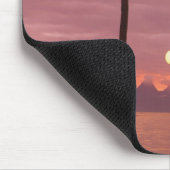 Sunset over Moorea van Sofitel Maeva Beach Muismat (Hoek)