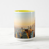 Sunset Over New York Mok (Midden)