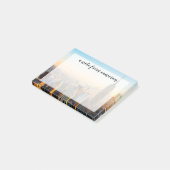 Sunset Over New York Post-it® Notes (Schuin)