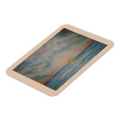 Sunset over Ocean Kitchen magnet Magneet (Linkerzijde)