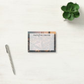 Sunset Over San Francisco Financial District Post-it® Notes (Kantoor)