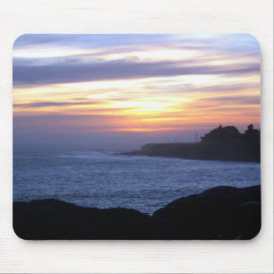 Sunset over Santa Cruz Muismat