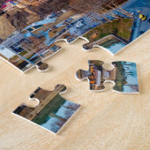 Sunset over Tbilisi Legpuzzel (Zijkant)