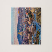 Sunset over Tbilisi Legpuzzel (Verticaal)