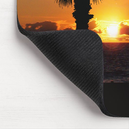 Sunset Pacific Ocean Muismat (Hoek)