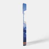 Sunset Painting-telefoonhoesje iPhone Hoesje (Linkerkant)