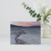 Sunset Palette Briefkaart (Staand voorkant)