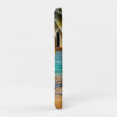 Sunset Palm Beach Case-Mate iPhone Case (Achterkant/rechts)