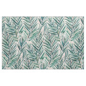 SUNSET PALMS Blush Tropische afdrukken Stof (Fat Quarter)