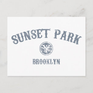 Sunset Park Briefkaart