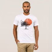 Sunset Park T-shirt (Voorkant volledig)
