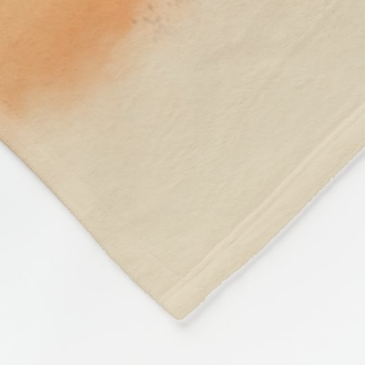 Sunset Pegasus Fleece Blanket, Med, kleur kiezen Deken (Hoek)