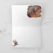 Sunset Pegasus Kaart 5" x 7" Std wht envelop incl (Binnen)