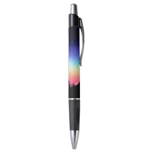 Sunset Pen (Achterkant (Verticaal))