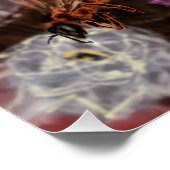 Sunset Perfect Poster (Hoek)