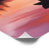 SUNSET PERFECT POSTER (Hoek)