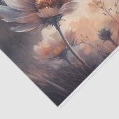 Sunset Petals Decoupage Tissuepapier (Detail)