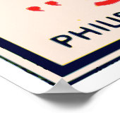 Sunset Philippine Match Company, LTD Label Poster (Hoek)