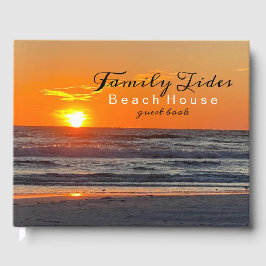 Sunset Photo Beach Vacation Rental Gastenboek