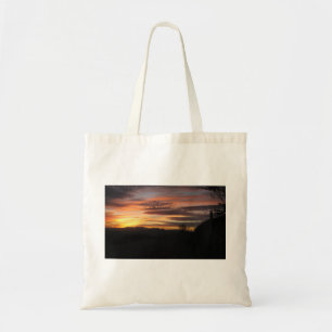 Sunset Photo Budget Tas