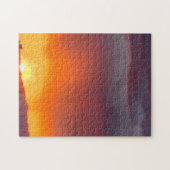 Sunset Photo Legpuzzel (Horizontaal)