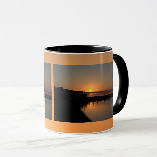 Sunset Photo-Mok Mok (Voorkant rechts)