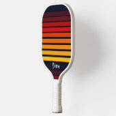 Sunset Pickleball Paddle (Links)