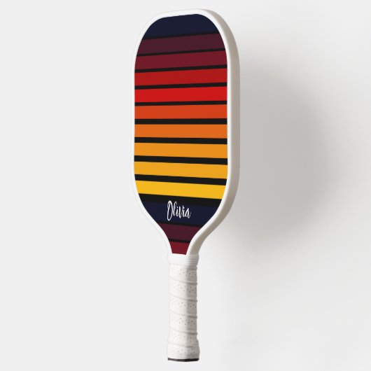 Sunset Pickleball Paddle (Links)