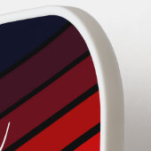 Sunset Pickleball Paddle (Links Detail)