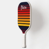 Sunset Pickleball Paddle (Links)