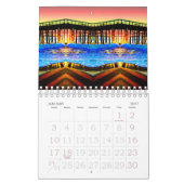 Sunset Pier 2019 Wall Calendar Kalender (Jan 2027)
