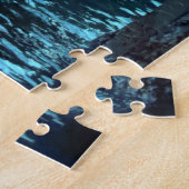 Sunset Pier Gasparilla Island - 20x20 - 676 pcs Legpuzzel (Zijkant)