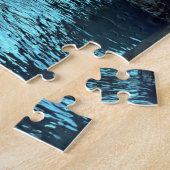 Sunset Pier Gasparilla Island - 8x10 - 110 pcs Legpuzzel (Zijkant)