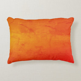 Sunset Pillow Accent Kussen