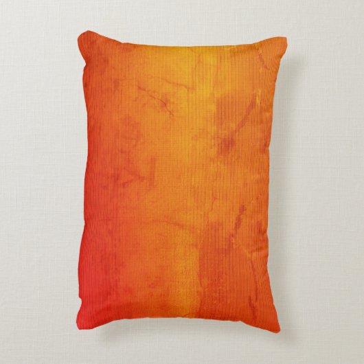 Sunset Pillow Accent Kussen (Achterkant (Verticaal))