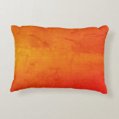 Sunset Pillow Accent Kussen (Achterkant)