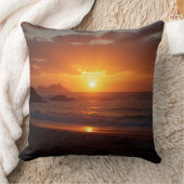 Sunset Pillow Kussen (Deken)