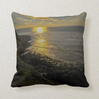 Sunset Pillow Kussen