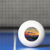 SUNSET PINGPONGBAL (Net)