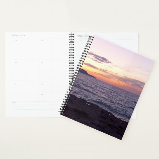 Sunset Planner (Display)