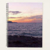 Sunset Planner (Voorkant)