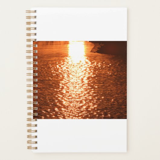 Sunset Planner (Voorkant)