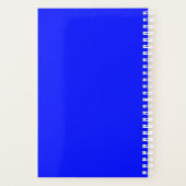 Sunset Planner (Achterkant)