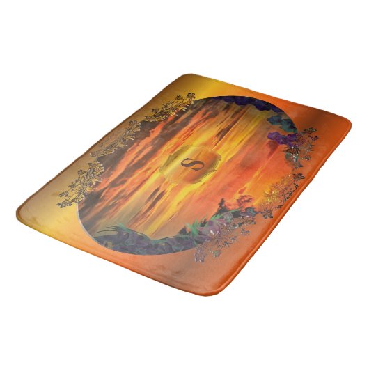 Sunset Plaza Marina 2584 Badmat (Gekanteld)