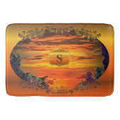 Sunset Plaza Marina 2584 Badmat (Voorkant)