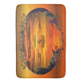 Sunset Plaza Marina 2584 Badmat (Voorkant Verticaal)