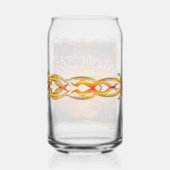 Sunset Plaza Marina 2584 Blikvorm Glas (Achterkant)